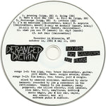 Deranged Diction : Life Support / No Art, No Cowboys, No Rules (2xCD, Album)