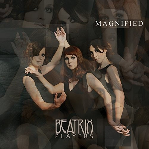the album cover for Beatrix Players - Magnified
