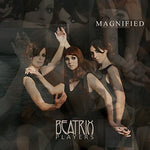 the album cover for Beatrix Players - Magnified