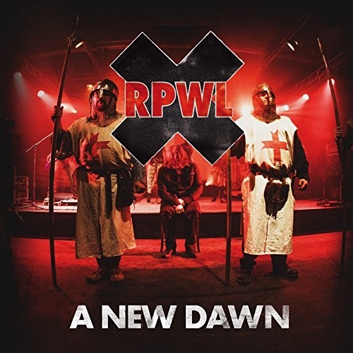 RPWL - A New Dawn (CD)