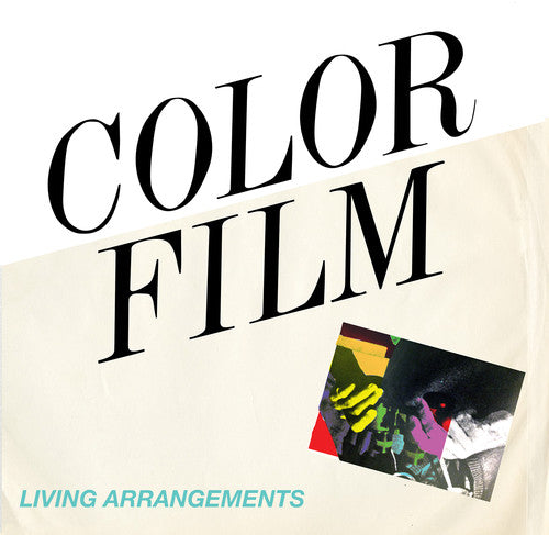 Película en color - Living Arrangements (Vinilo)