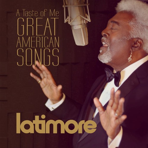 Latimore - Taste Of Me: Great American Songs (CD)