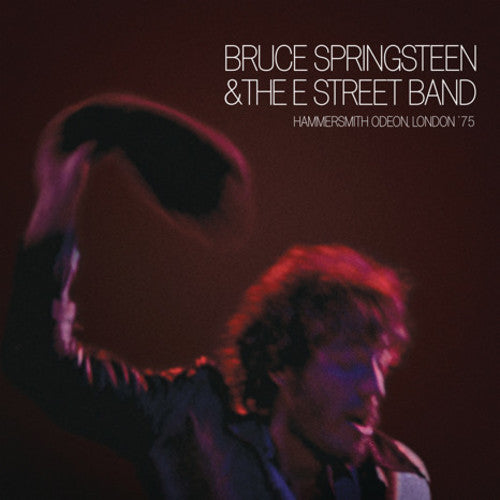 Bruce Springsteen - Hammersmith Odeon, London '75 (Vinyl)
