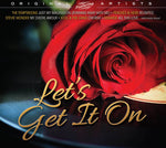 Varios artistas - Let's Get It On (CD)