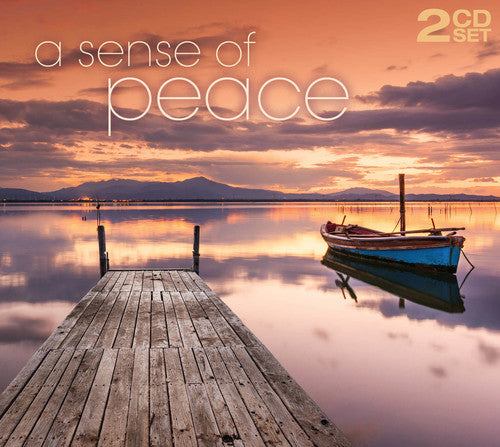 Various Artists - A Sense of Peace (CD)