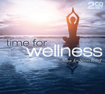Various Artists - Time for Wellness (CD)
