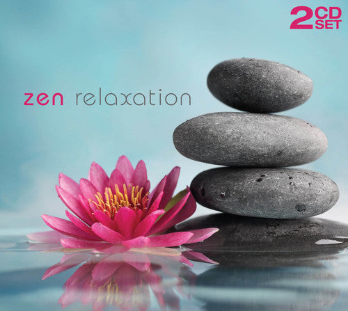 Varios Artistas - Relajación Zen (CD)