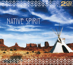 Varios artistas - Espíritu nativo (CD)