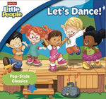 Fisher Price: Vamos a bailar (CD)