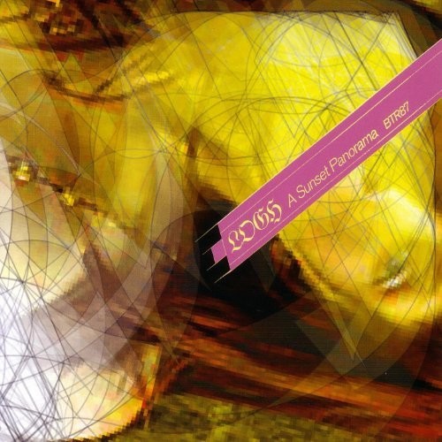 the album cover for Logh - Sunset Panorama