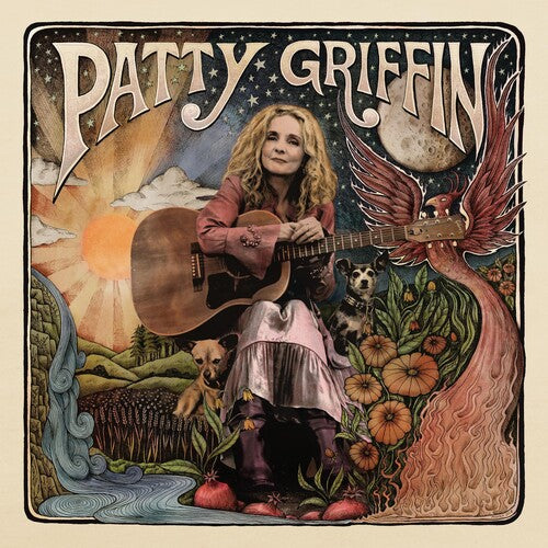 Patty Griffin - Patty Griffin (Vinilo)