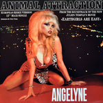 Angelyne : Animal Attraction (12", Maxi)