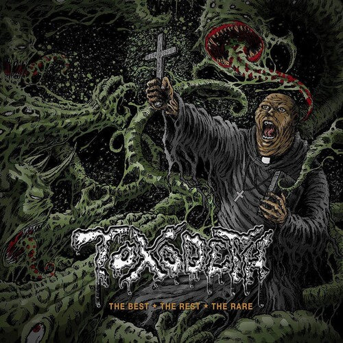 Toxodeth - Best Rest Rare (CD)
