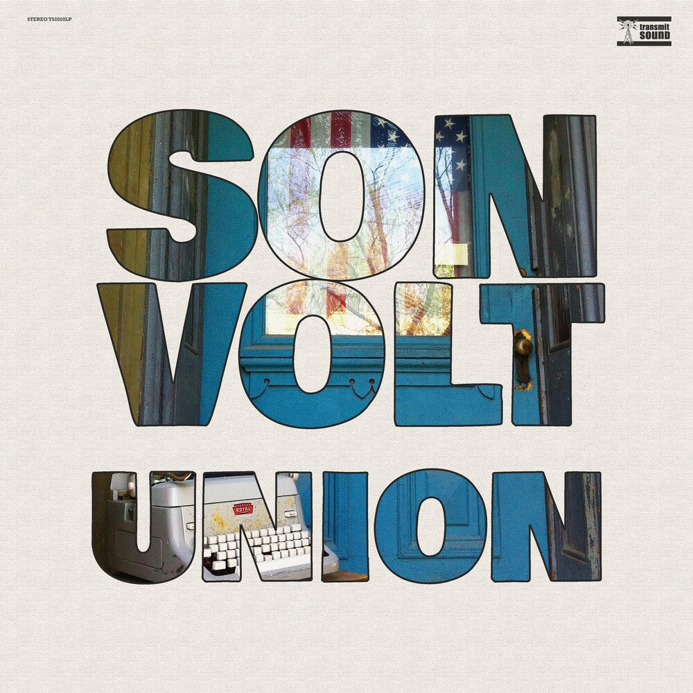the album cover for Son Volt - Union