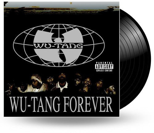 Wu-Tang Clan - Wu-Tang Forever (Vinilo)