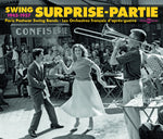 the album cover for Various - Swing Surprise-Partie 1945-57