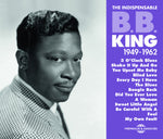 the album cover for B.B. King - Indispensable 1949-62
