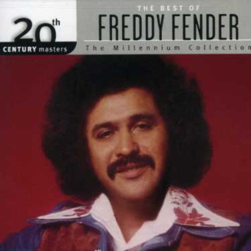 Freddy Fender - Maestros del siglo XX: Colección Millennium (CD)