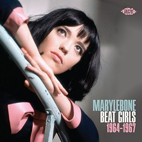 Various Artists - Marylebone Beat Girls 1964-1967 / Various (CD)