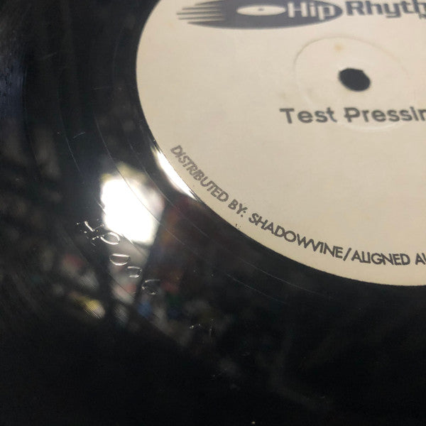 Nu Agenda : Get On Up (12", TP)