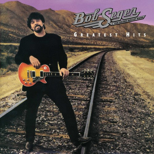 Bob Seger & the Silver Bullet Band - Grandes éxitos (vinilo)