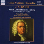 the album cover for Violin Concertos - Violin Concertos