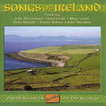 the album cover for Songs Of Ireland - Songs Of Ireland