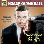 the album cover for Hoagy Carmichael - Riverboat