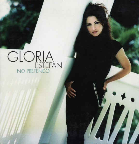 Gloria Estefan : No Pretendo (CD, Single, Car)