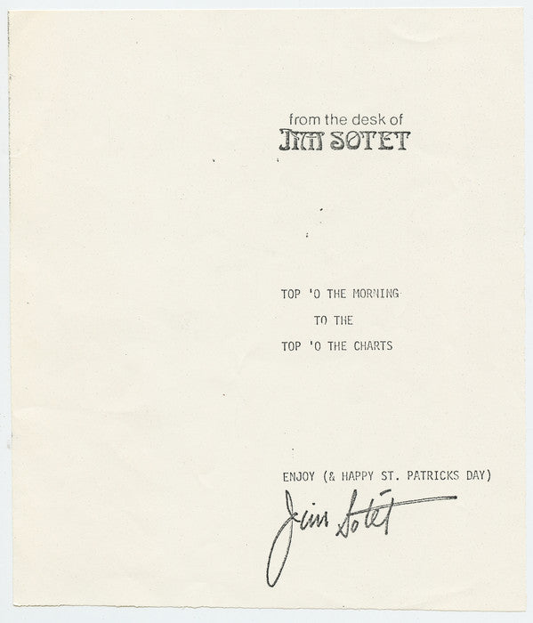 Horslips : Loneliness (7", Shape, Promo, Gre)