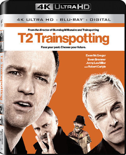 T2 Trainspotting (4K Ultra HD)
