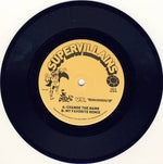 MF DOOM Vs. Inhumanz : Supervillains (7")