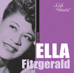 the album cover for Ella Fitzgerald - Ella Fitzgerald