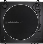 オーディオテクニカ AT-LP60XBT-BK Bluetoothワイヤレスターンテーブル(ブラック)