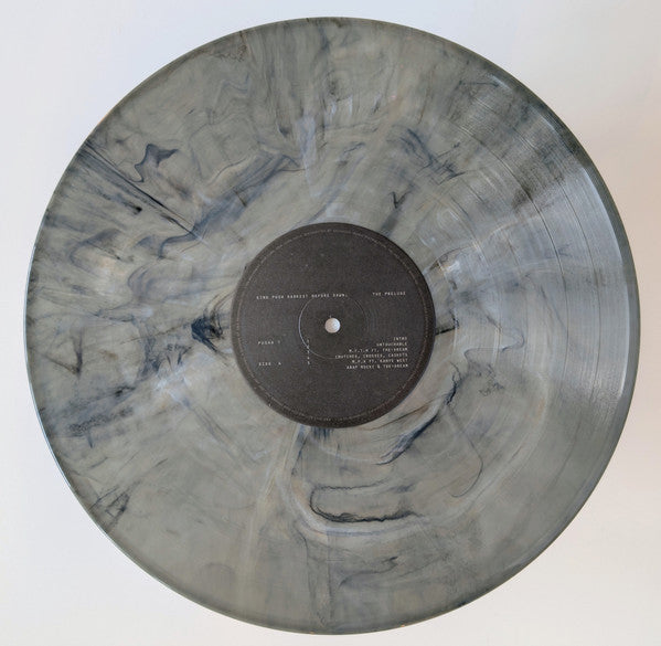 King Push* : Darkest Before Dawn: The Prelude (LP, Album, Ltd, RE, Smo)