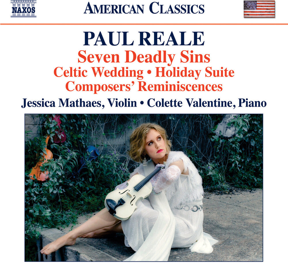 the album cover for Works For Violin & Piano - Works For Violin & Piano