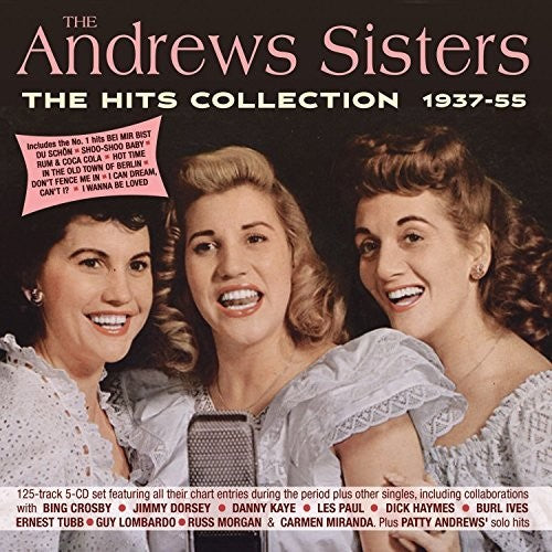 The Andrews Sisters - Andrews Sisters - The Hits Collection 1937-55 (CD)