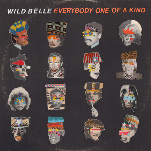 Wild Belle - Everybody One Of A Kind (Vinyl)