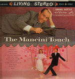 Henry Mancini - El toque de Mancini (CD)