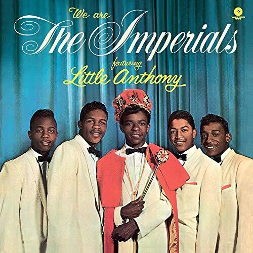 Little Anthony & Imperials - We Are The Imperials (Vinyl)