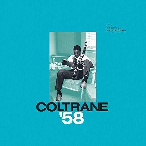 John Coltrane - Coltrane '58: Prestige Recordings (Vinyl)