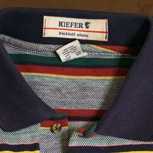 Kiefer - Kickinit Alone (Vinyl)