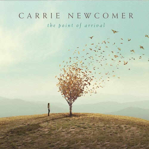 Carrie Newcomer - Point Of Arrival (CD)
