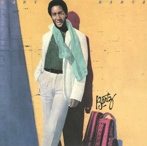 Gary Bartz - BARTZ (CD)