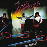 The Jones Girls - ON TARGET (CD)