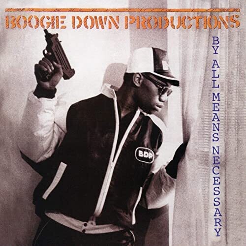 Boogie Down Productions - Por todos los medios necesarios (CD)