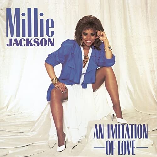 Millie Jackson - AN IMITATION OF LOVE (CD)