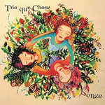 the album cover for Trio que Chora - Onze