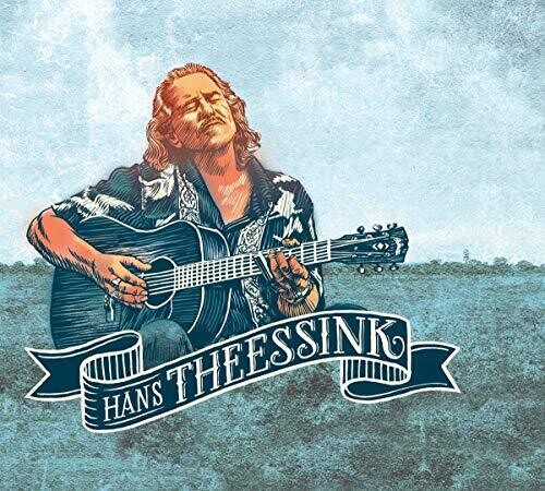 Hans Theessink - Fiesta de 70 años (CD)