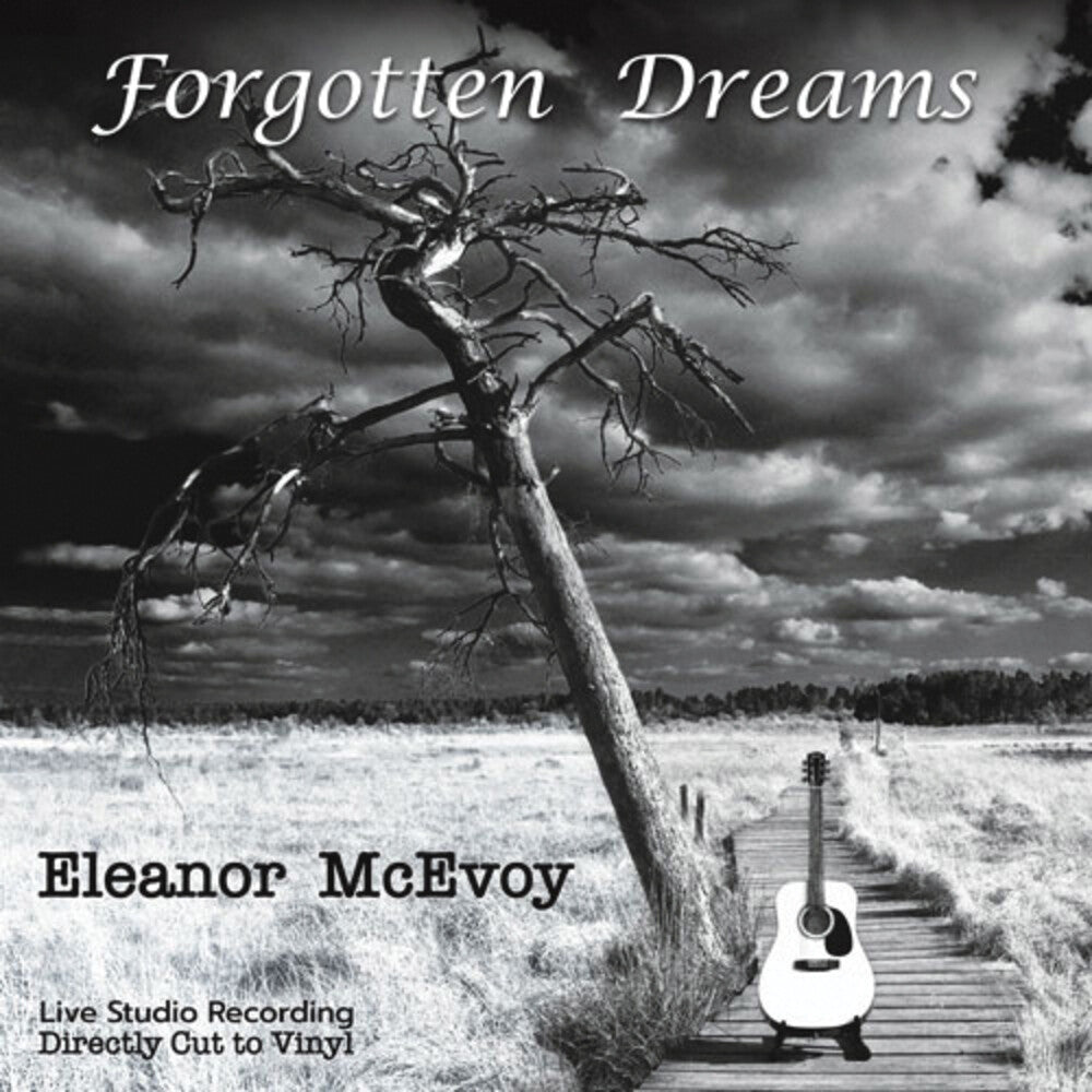 the album cover for Eleanor Mcevoy - Forgotten Dreams